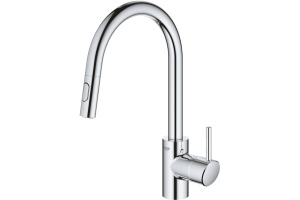 Смеситель Grohe Concetto 31483002 для кухонной мойки - 2