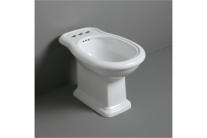 Биде напольное Simas Lante белое - 2