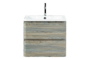 Тумба под раковину BelBagno Albano 60 светлое дерево