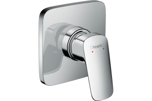 Гигиенический душ Hansgrohe Logis SET со смесителем - 2