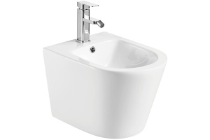 Биде подвесное Weltwasser WW SALZBACH 005 GL-WT белый (10000003768)