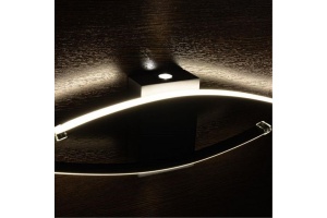 Бра Arte Lamp Aludra A2216AP-1BK - 2