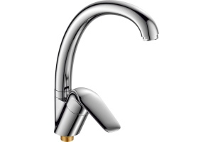 Смеситель для кухонной мойки RUSH Fiji (FI1835-22) - 2