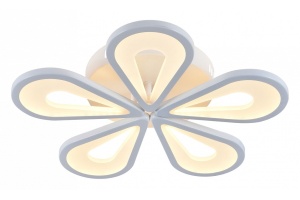 Потолочная люстра Escada Kamille 10206/5LED White - 2