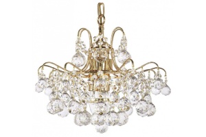 Подвесная люстра Arti Lampadari Giglio Giglio E 1.5.38.100 G