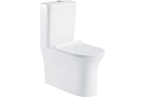 Унитаз-компакт BelBagno Ancona безободковый