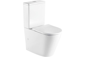 Унитаз-компакт Ceramalux белый (2179)