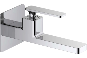 Смеситель для раковины Timo Torne 4372/00SM хром