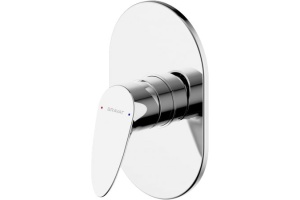 Смеситель Bravat Drop PB84898CP-RUS для душа