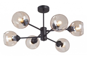 Люстра на штанге Vitaluce V39930 V39930-13/6PL