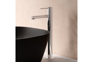 Раковина накладная VitrA Plural 45 матовый чёрный - 3