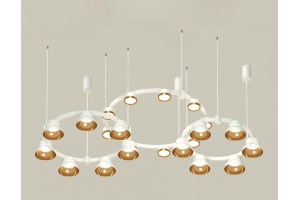 Подвесная люстра Ambrella XR XR92082000