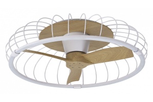 Светильник с вентилятором Mantra (люстры-вентиляторы) Nature 7809