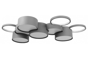 Потолочная люстра Loft it Pin 10317/9 Grey - 2