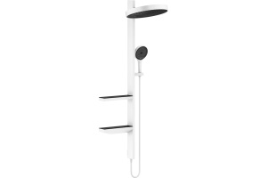 Душевая стойка Hansgrohe Rainfinity 26842700