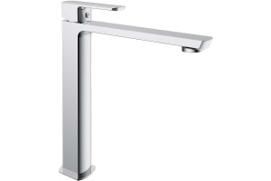 Смеситель для раковины Vincea Next хром матовый