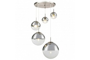 Подвесной светильник TopLight Glass TL1203H-05CH - 2