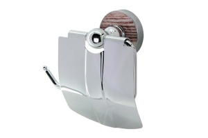 Regen K-6925 Держатель туалетной бумаги с крышкой