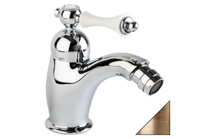 Смеситель Cezares Margot MARGOT-BSM1-02-Bi для биде