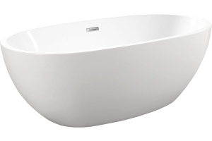 Акриловая ванна Vincea VBT-509 белая