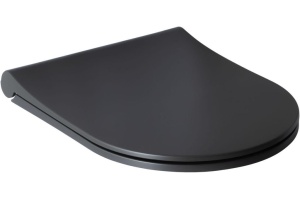 Крышка-сиденье Allen Brau Priority с микролифтом антрацит 