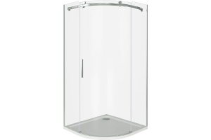 Душевой уголок Good Door Altair R-100-C-CH - 3