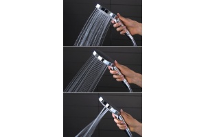 Душевая стойка Hansgrohe Raindance E Showerpipe 300 27363000 - 3