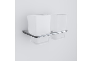 Стакан AM.PM Inspire V2.0 A50A343400 двойной - 2