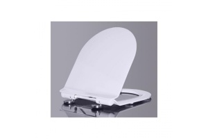 Сиденье для унитаза Esbano Gardena с системой микролифт, белый (ZAESUPGARDW2111)