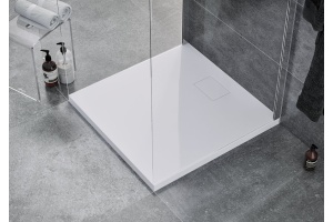 Поддон для душа Excellent Zero 80х80 белый - 2