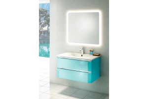 Зеркало Sanvit Армония 75 с подсветкой - 2