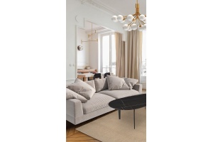 Люстра на штанге Milosh Tendence 856 0856CL-18CO - 3