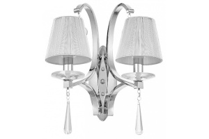 Бра LUMINA DECO Venisia LDW 8810-2 SL