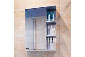 Зеркало в ванную Санта Стандарт 50 см (101084)