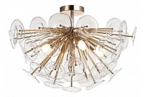 Люстра на штанге Lussole Shelby GRLSP-8386 - 2