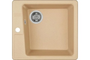 Мойка кухонная AQUATON Парма латте