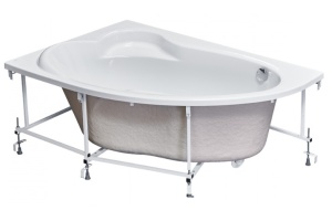 24F185000 Монтаж комплект к а/в Luna 170x115 - 2