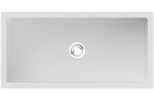 Мойка кухонная Omoikiri Mikura Natceramic/белый (4993260)