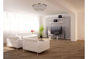 Люстра на штанге Arti Lampadari Pera Pera E 1.3.40.100 MA - 2