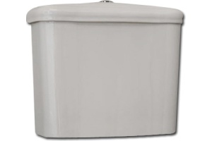 Бачок для унитаза Kerasan Retro белый (108101)