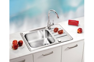 Мойка кухонная Alveus Praktik 120 - 2