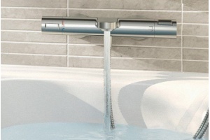 Смеситель для ванны Ideal Standard Ceratherm хром (A4630AA) - 3