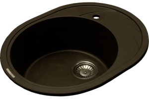 Мойка кухонная Lava E1 кофе - 2