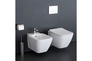 Система инсталляц STRADA II в/к инсталл б/кн+унитаз+сид Ideal Standard E387001 . - 2