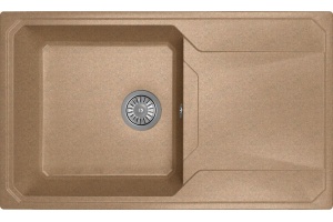 Мойка Кардинал 840, терракота СМс