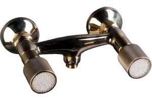 Смеситель Boheme Royal Cristal 294 для душа