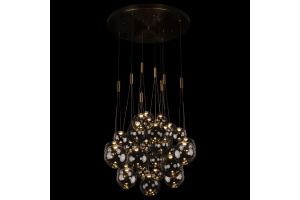 Подвесная люстра Loft it Pop it 10270/D24