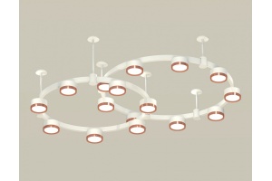 Подвесная люстра Ambrella XR XR92211160