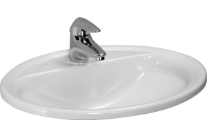 Раковина Laufen Pro 8.1395.1.000.104.1 встраиваемая