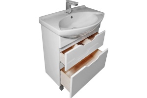 Тумба под раковину Dreja.eco Laguna plus 72 см (99.0106) - 3